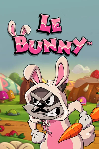Le Bunny Slot - Speel Verantwoord