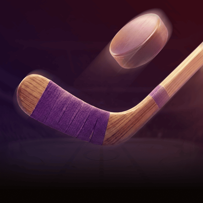 IJshockey wedden