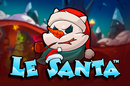 Le Santa Casino Game