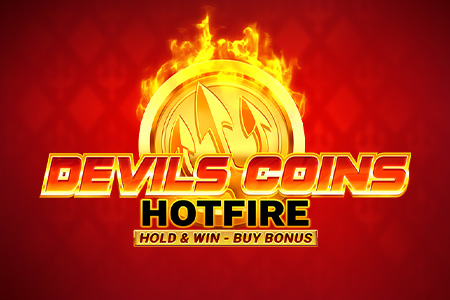 Devils Coins Hotfire Hold & Win