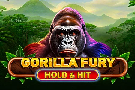Gorilla Fury Hold & Hit