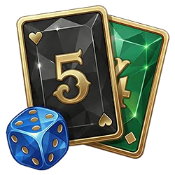 Baccarat & Dice