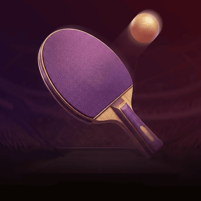 Tafeltennis wedden