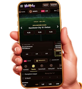 Westace Sports Betting Promoties